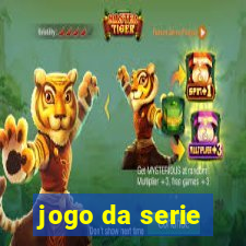 jogo da serie