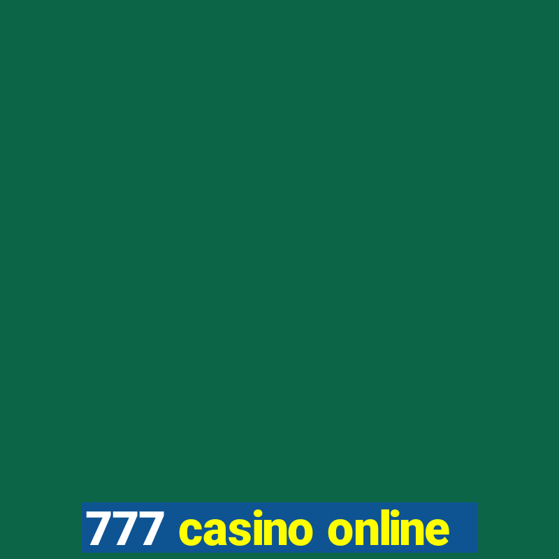 777 casino online