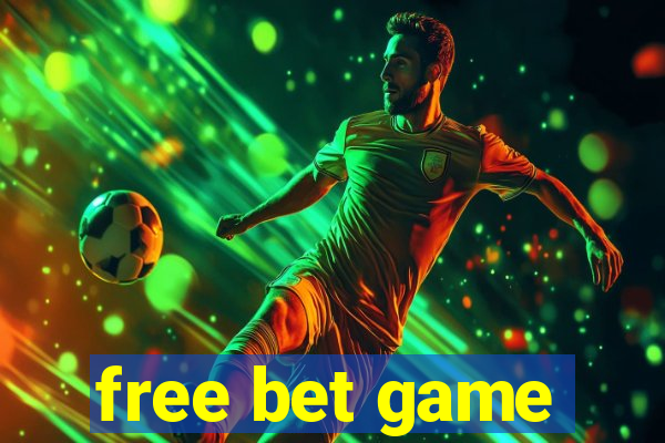 free bet game