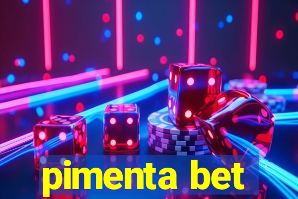 pimenta bet