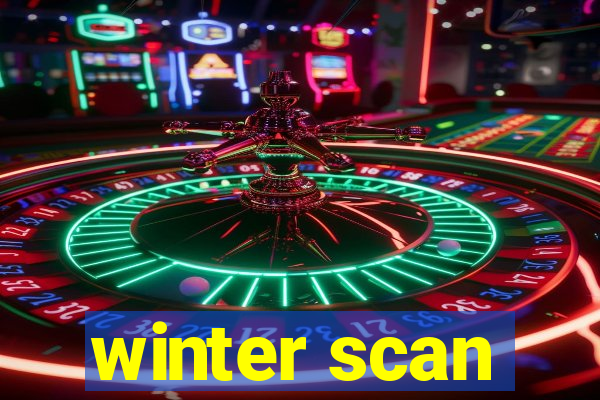 winter scan