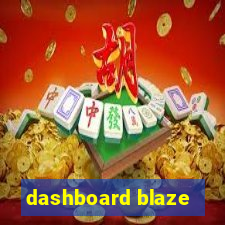 dashboard blaze