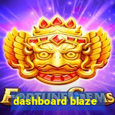 dashboard blaze