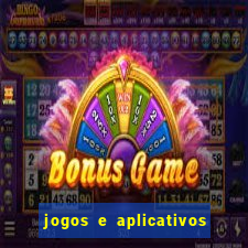 jogos e aplicativos para ganhar dinheiro