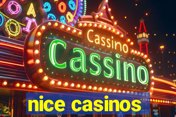 nice casinos