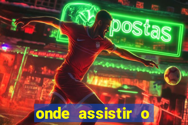 onde assistir o jogo do psg agora