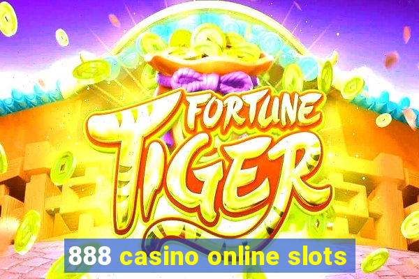 888 casino online slots