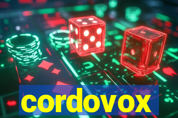 cordovox