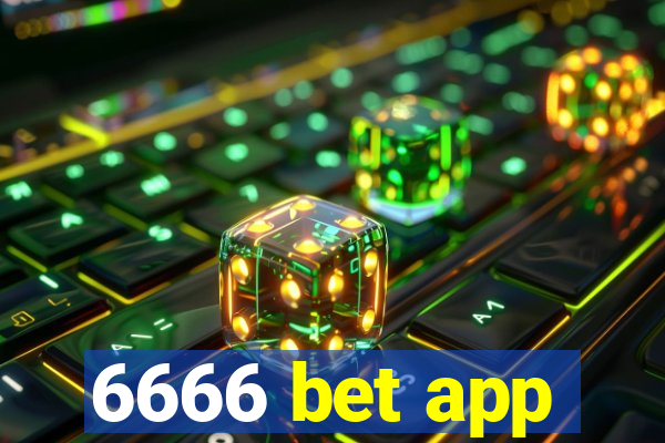 6666 bet app