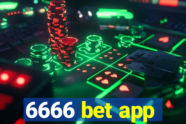 6666 bet app