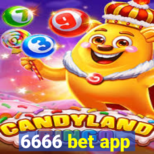 6666 bet app