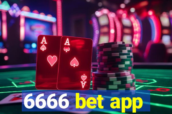 6666 bet app