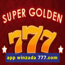 app winzada 777.com