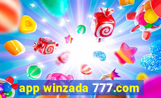 app winzada 777.com