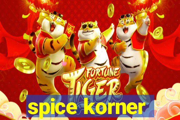 spice korner