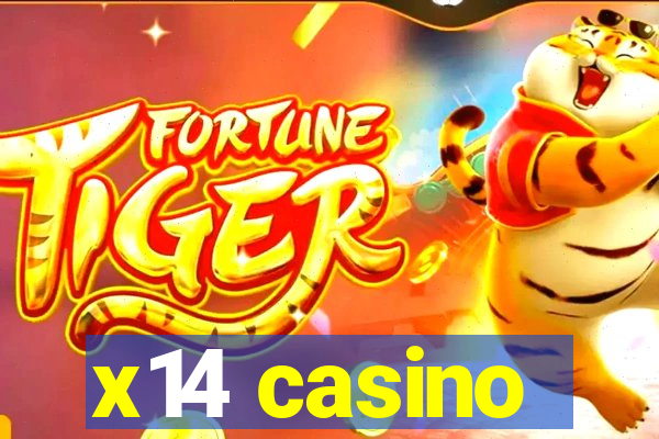 x14 casino