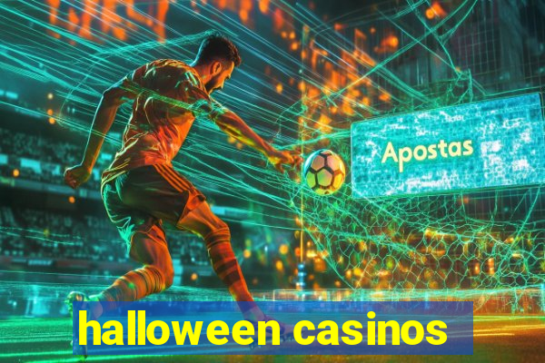 halloween casinos