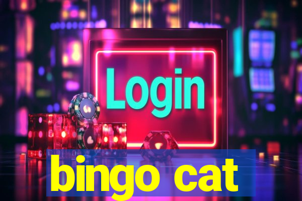 bingo cat