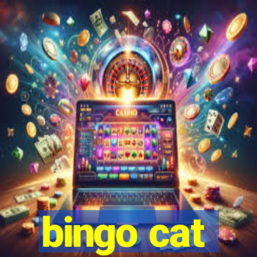 bingo cat