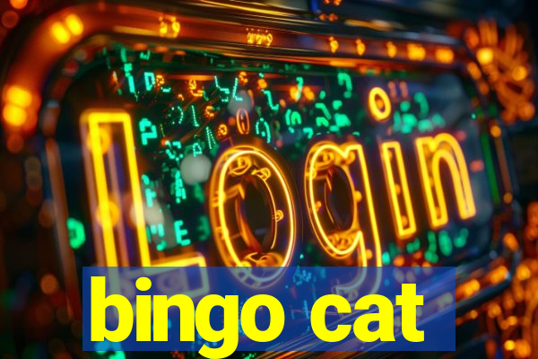 bingo cat