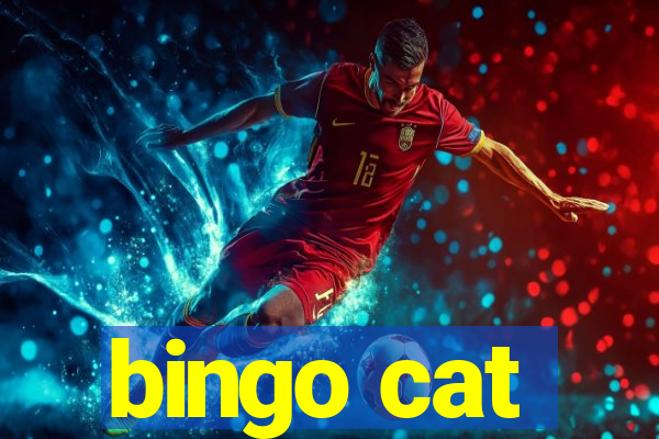 bingo cat