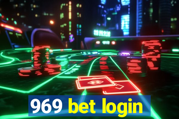 969 bet login