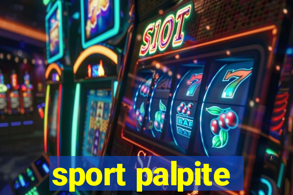 sport palpite