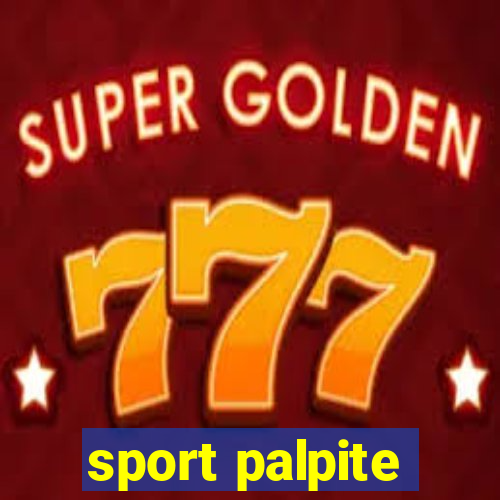 sport palpite