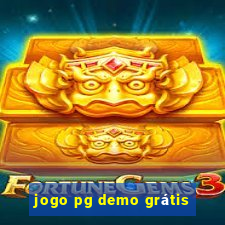 jogo pg demo grátis