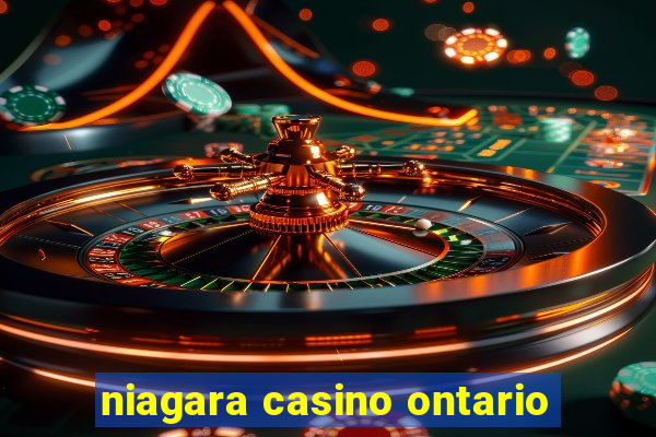 niagara casino ontario