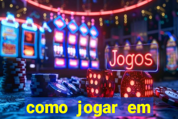 como jogar em loterias internacionais