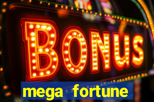 mega fortune spaceman slot