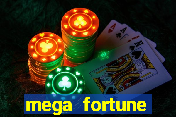 mega fortune spaceman slot