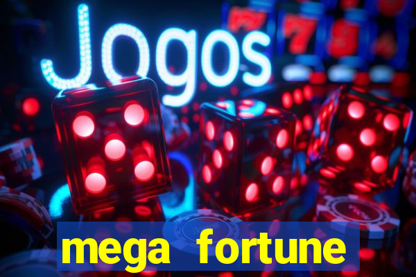 mega fortune spaceman slot