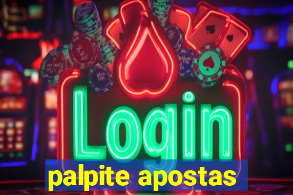 palpite apostas