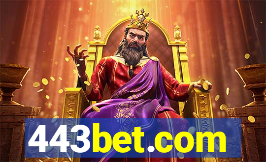 443bet.com