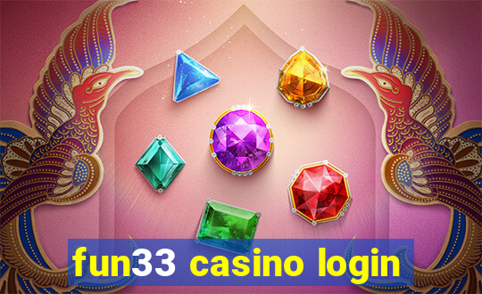 fun33 casino login