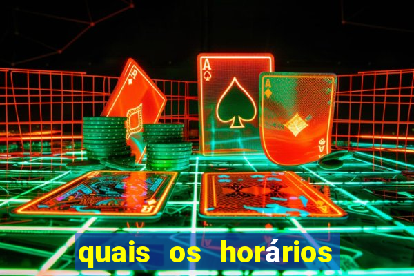 quais os horários pagantes do fortune rabbit