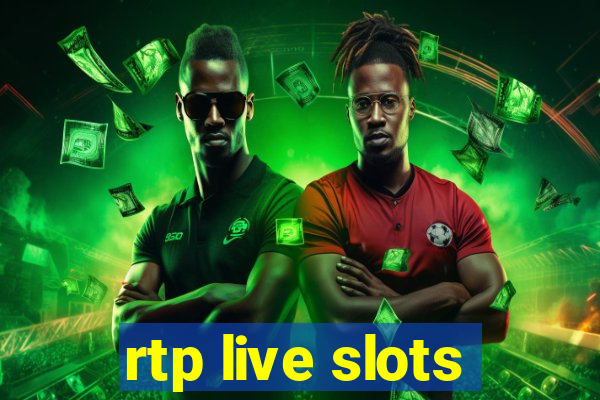 rtp live slots