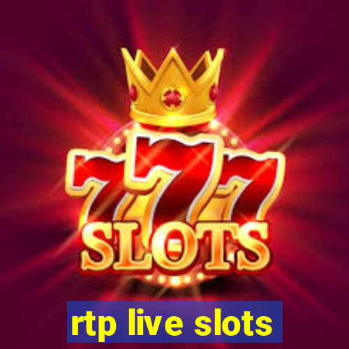 rtp live slots