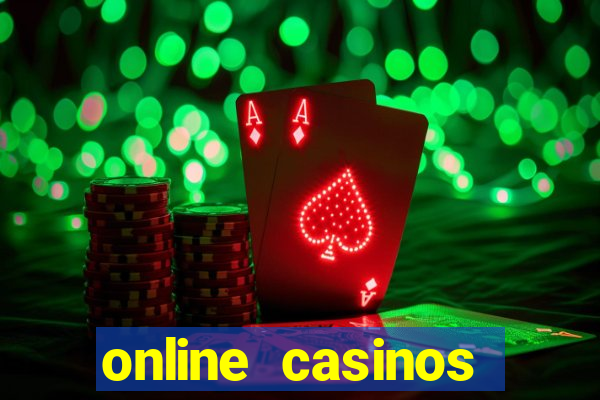 online casinos united states