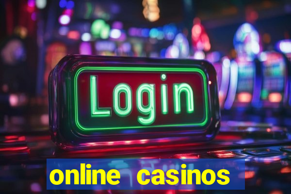 online casinos united states