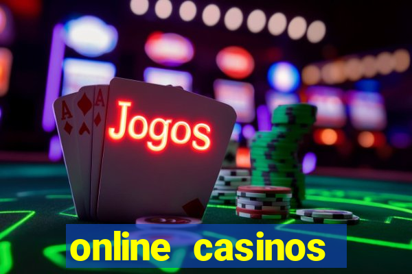 online casinos united states