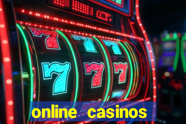 online casinos united states