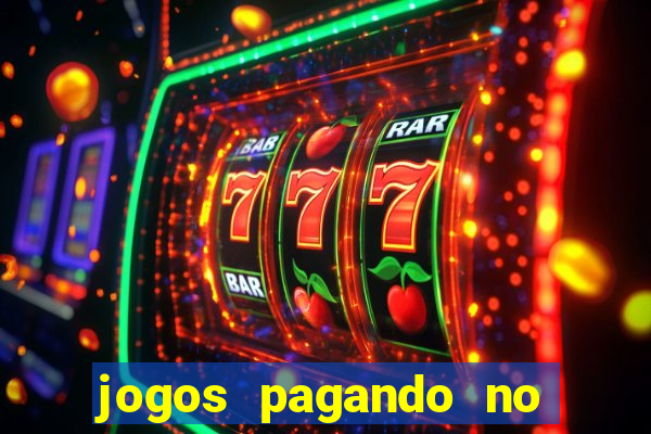 jogos pagando no cadastro sem depósito