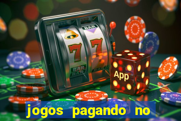 jogos pagando no cadastro sem depósito