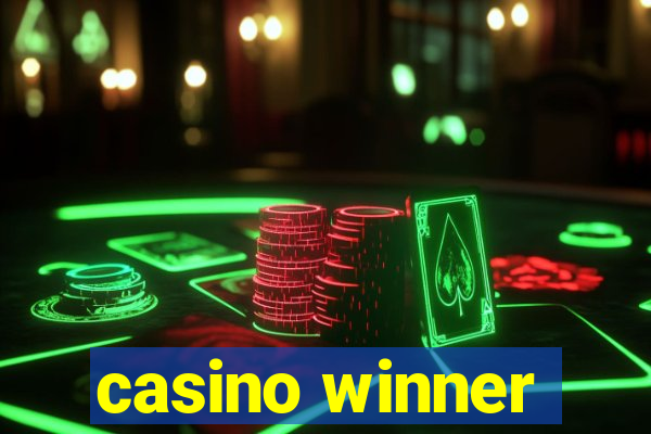 casino winner