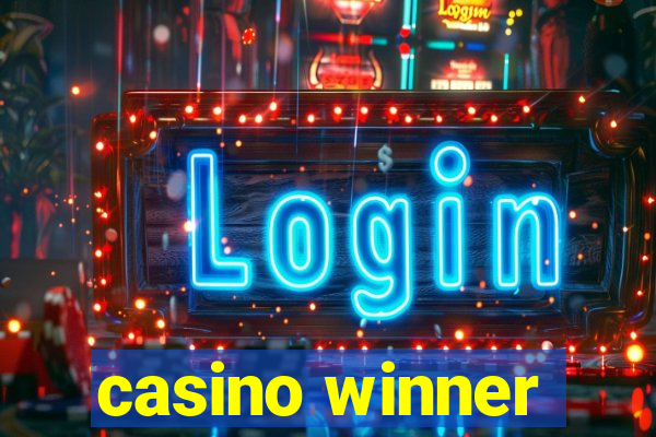 casino winner