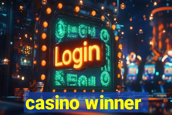 casino winner