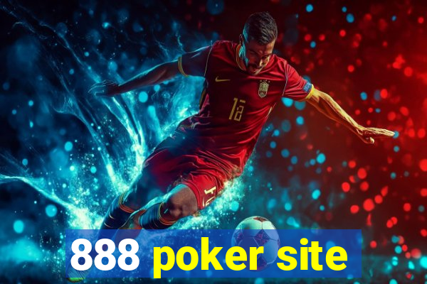 888 poker site